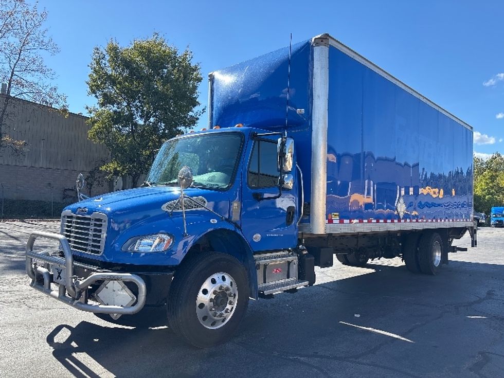 Medium Duty Box Truck-Light and Medium Duty Trucks-Freightliner-2022-M2-Jessup-PA-214,959\n\t\tmiles-$ 48,500 - Image 3