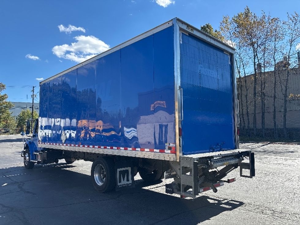Medium Duty Box Truck-Light and Medium Duty Trucks-Freightliner-2022-M2-Jessup-PA-214,959\n\t\tmiles-$ 48,500 - Image 6