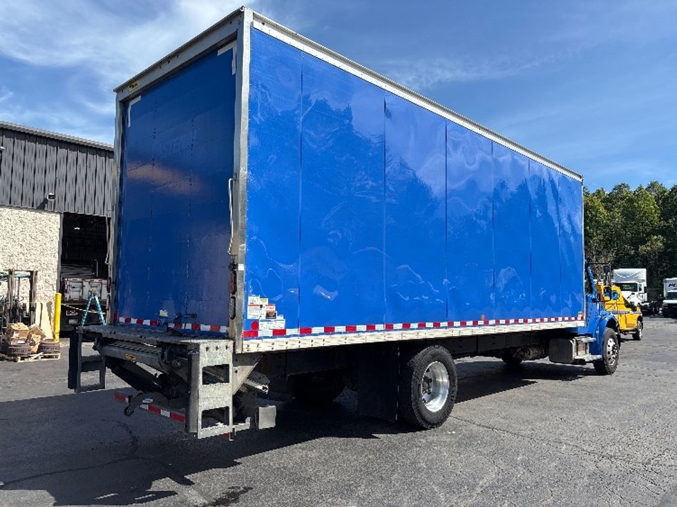 Medium Duty Box Truck-Light and Medium Duty Trucks-Freightliner-2022-M2-Jessup-PA-225,817\n\t\tmiles-$ 57,000 - Image 13