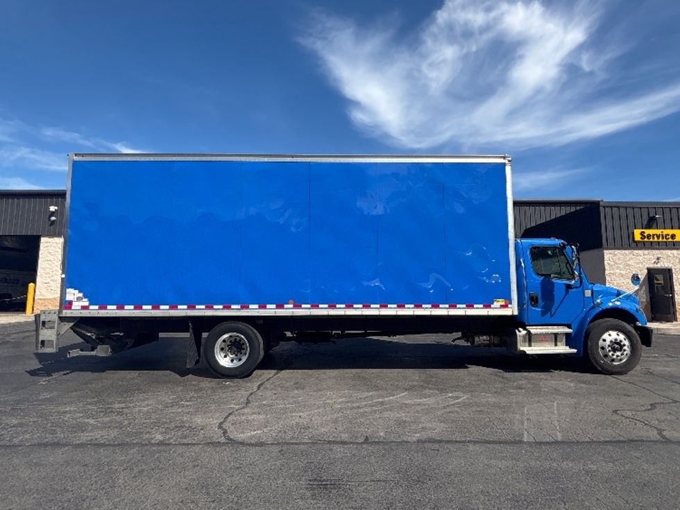 Medium Duty Box Truck-Light and Medium Duty Trucks-Freightliner-2022-M2-Jessup-PA-225,817\n\t\tmiles-$ 57,000 - Image 15