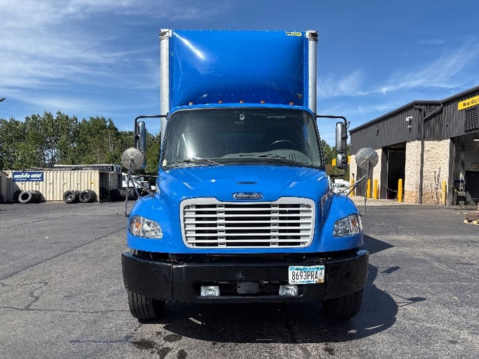 Medium Duty Box Truck-Light and Medium Duty Trucks-Freightliner-2022-M2-Jessup-PA-225,817\n\t\tmiles-$ 57,000 - Image 2