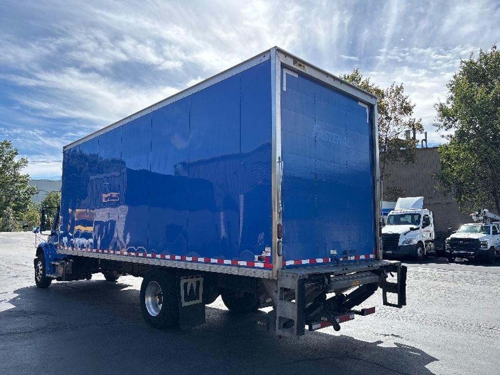 Medium Duty Box Truck-Light and Medium Duty Trucks-Freightliner-2022-M2-Jessup-PA-225,817\n\t\tmiles-$ 57,000 - Image 6