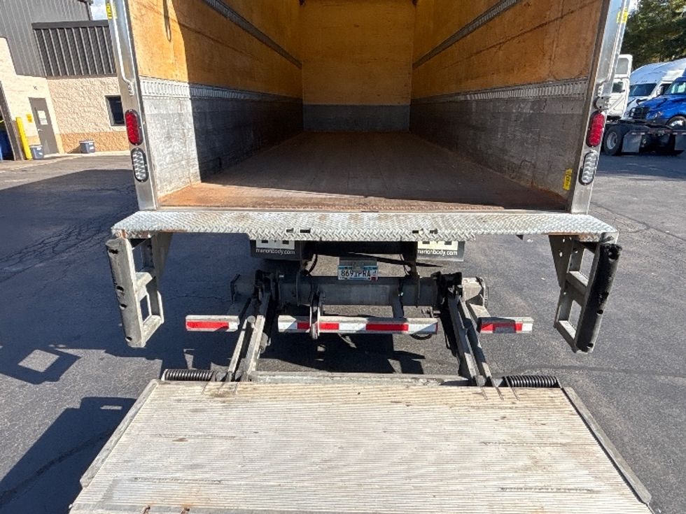 Medium Duty Box Truck-Light and Medium Duty Trucks-Freightliner-2022-M2-Jessup-PA-254,542\n\t\tmiles-$ 55,250 - Image 10