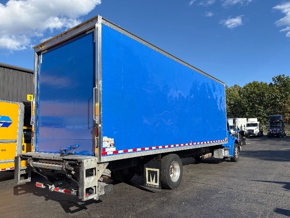 Medium Duty Box Truck-Light and Medium Duty Trucks-Freightliner-2022-M2-Jessup-PA-254,542\n\t\tmiles-$ 55,250 - Image 13
