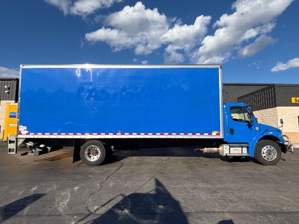 Medium Duty Box Truck-Light and Medium Duty Trucks-Freightliner-2022-M2-Jessup-PA-254,542\n\t\tmiles-$ 55,250 - Image 15