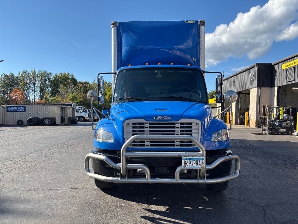Medium Duty Box Truck-Light and Medium Duty Trucks-Freightliner-2022-M2-Jessup-PA-254,542\n\t\tmiles-$ 55,250 - Image 2