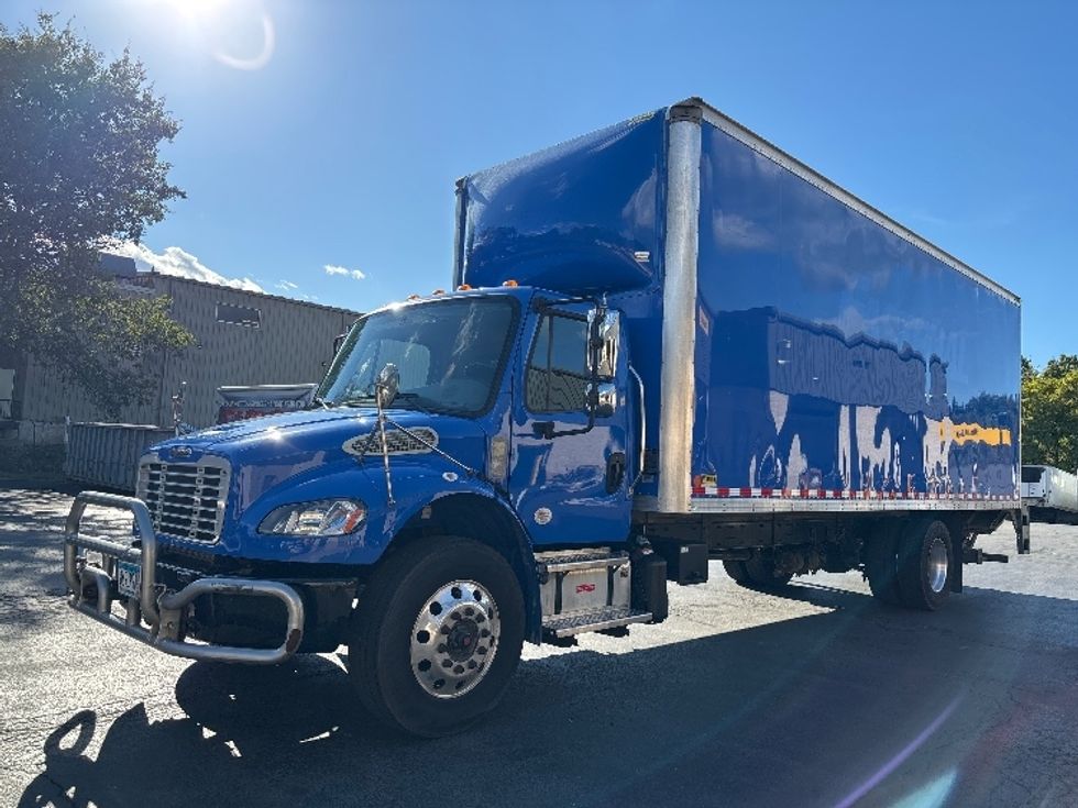 Medium Duty Box Truck-Light and Medium Duty Trucks-Freightliner-2022-M2-Jessup-PA-254,542\n\t\tmiles-$ 55,250 - Image 3