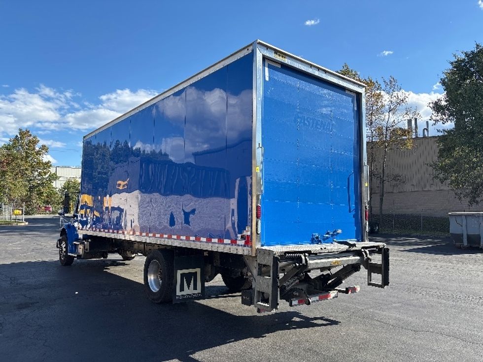 Medium Duty Box Truck-Light and Medium Duty Trucks-Freightliner-2022-M2-Jessup-PA-254,542\n\t\tmiles-$ 55,250 - Image 6