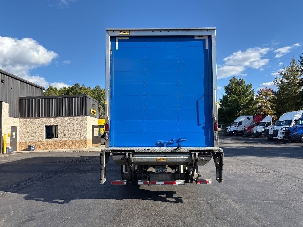 Medium Duty Box Truck-Light and Medium Duty Trucks-Freightliner-2022-M2-Jessup-PA-254,542\n\t\tmiles-$ 55,250 - Image 7
