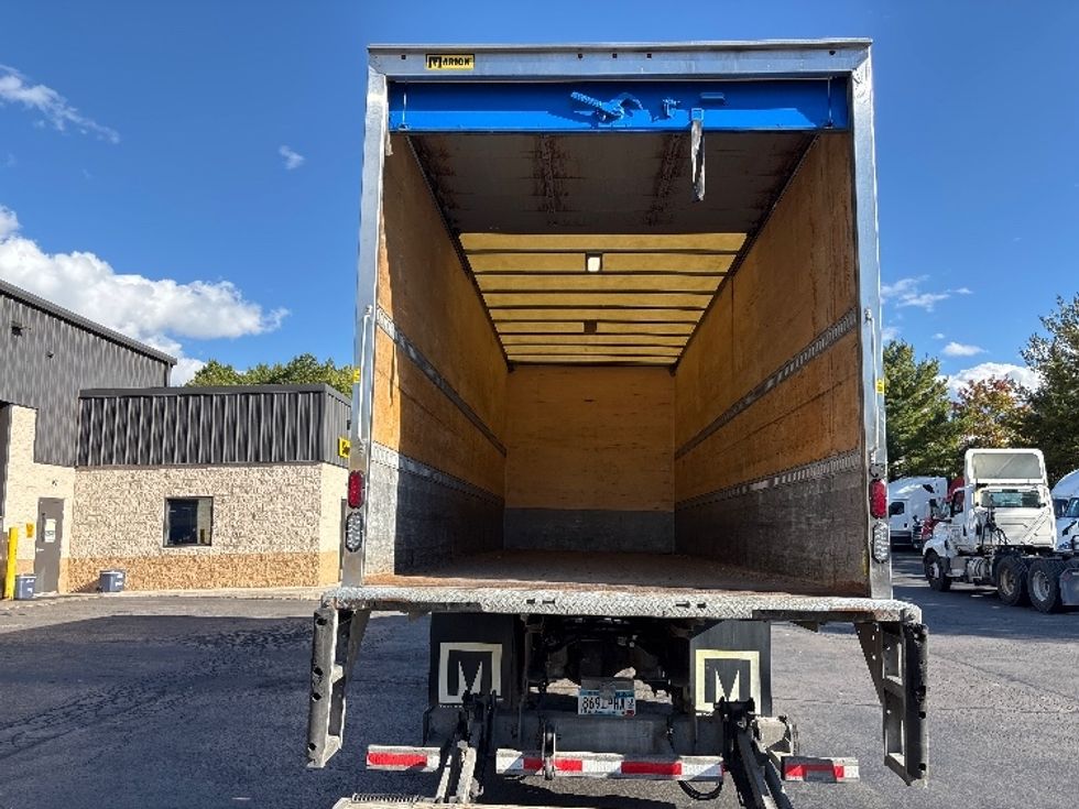 Medium Duty Box Truck-Light and Medium Duty Trucks-Freightliner-2022-M2-Jessup-PA-254,542\n\t\tmiles-$ 55,250 - Image 8