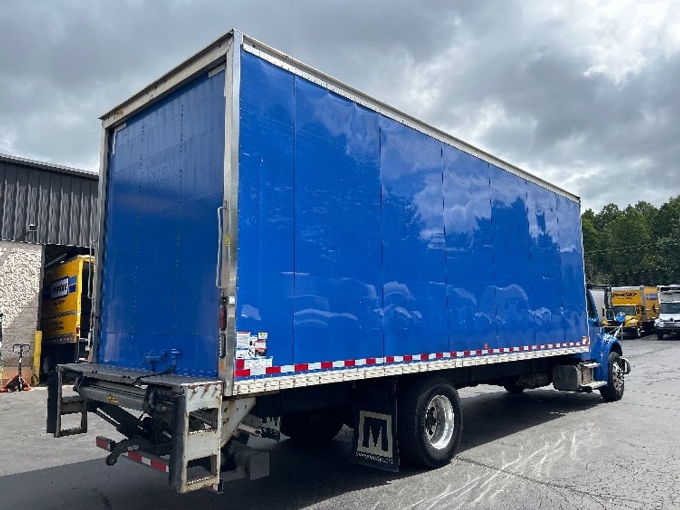 Medium Duty Box Truck-Light and Medium Duty Trucks-Freightliner-2022-M2-Jessup-PA-264,432\n\t\tmiles-$ 53,500 - Image 13