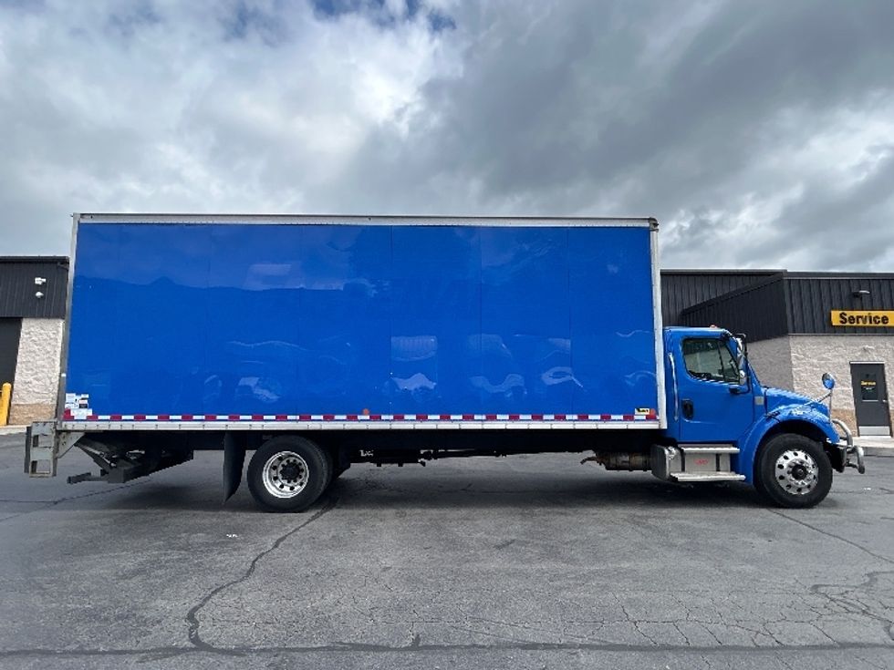 Medium Duty Box Truck-Light and Medium Duty Trucks-Freightliner-2022-M2-Jessup-PA-264,432\n\t\tmiles-$ 53,500 - Image 15