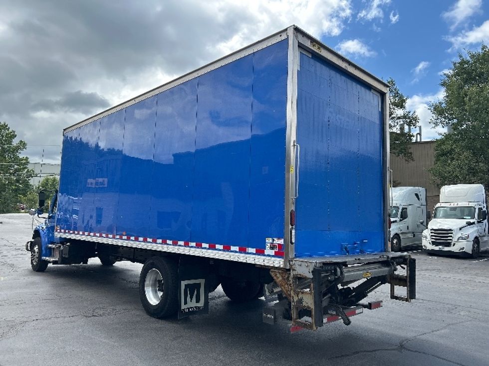 Medium Duty Box Truck-Light and Medium Duty Trucks-Freightliner-2022-M2-Jessup-PA-264,432\n\t\tmiles-$ 53,500 - Image 6