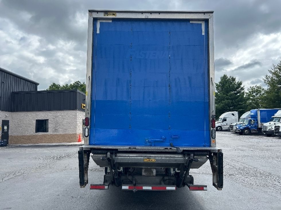 Medium Duty Box Truck-Light and Medium Duty Trucks-Freightliner-2022-M2-Jessup-PA-264,432\n\t\tmiles-$ 53,500 - Image 7