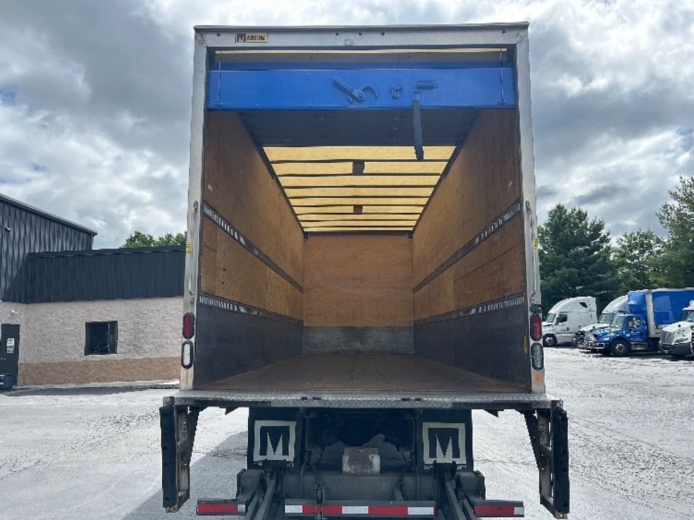 Medium Duty Box Truck-Light and Medium Duty Trucks-Freightliner-2022-M2-Jessup-PA-264,432\n\t\tmiles-$ 53,500 - Image 8