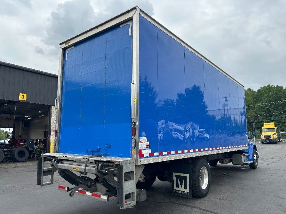 Medium Duty Box Truck-Light and Medium Duty Trucks-Freightliner-2022-M2-Jessup-PA-264,617\n\t\tmiles-$ 53,000 - Image 13
