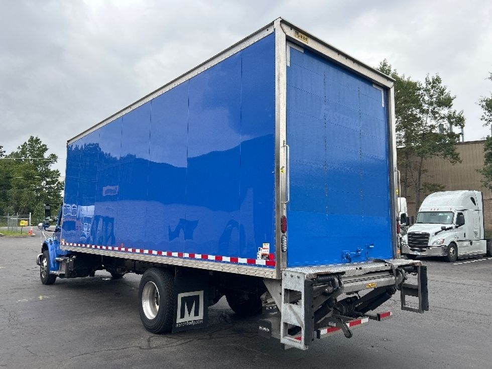 Medium Duty Box Truck-Light and Medium Duty Trucks-Freightliner-2022-M2-Jessup-PA-264,617\n\t\tmiles-$ 53,000 - Image 6