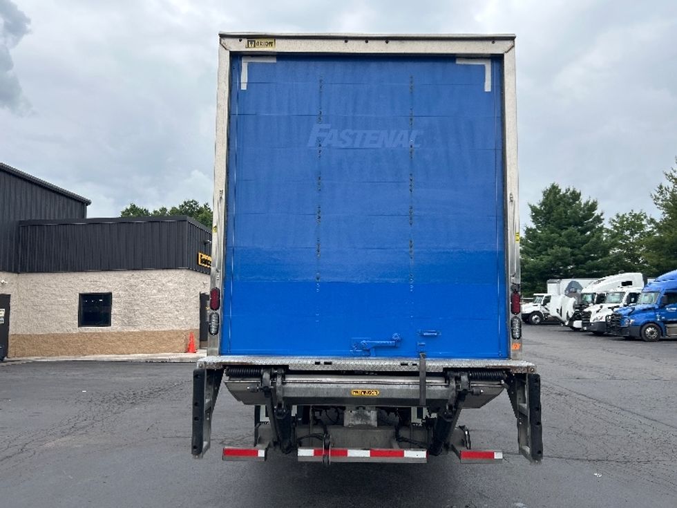 Medium Duty Box Truck-Light and Medium Duty Trucks-Freightliner-2022-M2-Jessup-PA-264,617\n\t\tmiles-$ 53,000 - Image 7