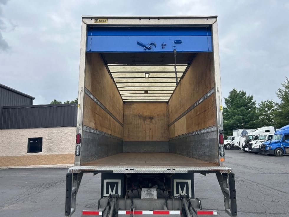 Medium Duty Box Truck-Light and Medium Duty Trucks-Freightliner-2022-M2-Jessup-PA-264,617\n\t\tmiles-$ 53,000 - Image 8
