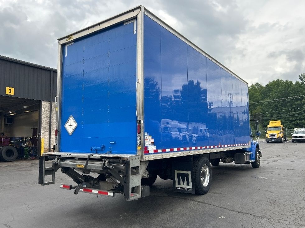 Medium Duty Box Truck-Light and Medium Duty Trucks-Freightliner-2022-M2-Jessup-PA-278,899\n\t\tmiles-$ 50,250 - Image 13