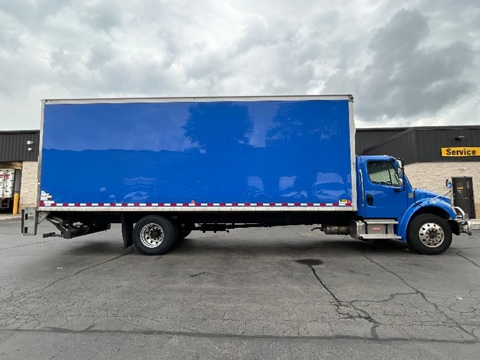 Medium Duty Box Truck-Light and Medium Duty Trucks-Freightliner-2022-M2-Jessup-PA-278,899\n\t\tmiles-$ 50,250 - Image 15