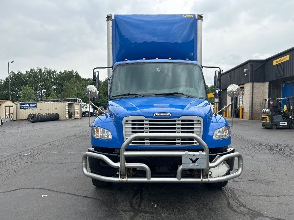 Medium Duty Box Truck-Light and Medium Duty Trucks-Freightliner-2022-M2-Jessup-PA-278,899\n\t\tmiles-$ 50,250 - Image 2
