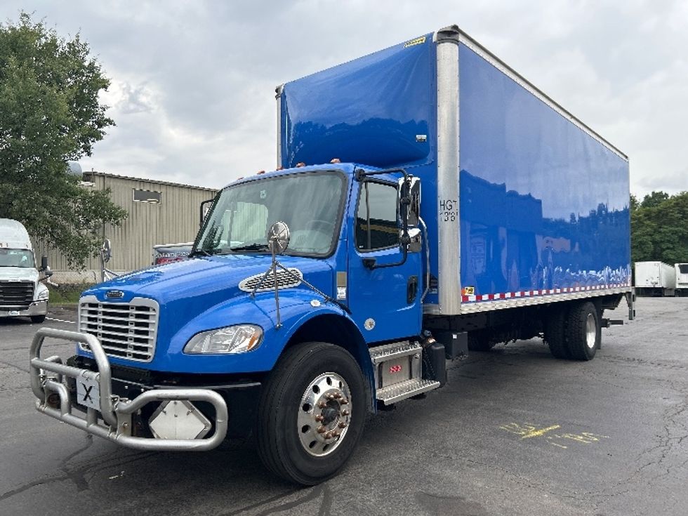 Medium Duty Box Truck-Light and Medium Duty Trucks-Freightliner-2022-M2-Jessup-PA-278,899\n\t\tmiles-$ 50,250 - Image 3