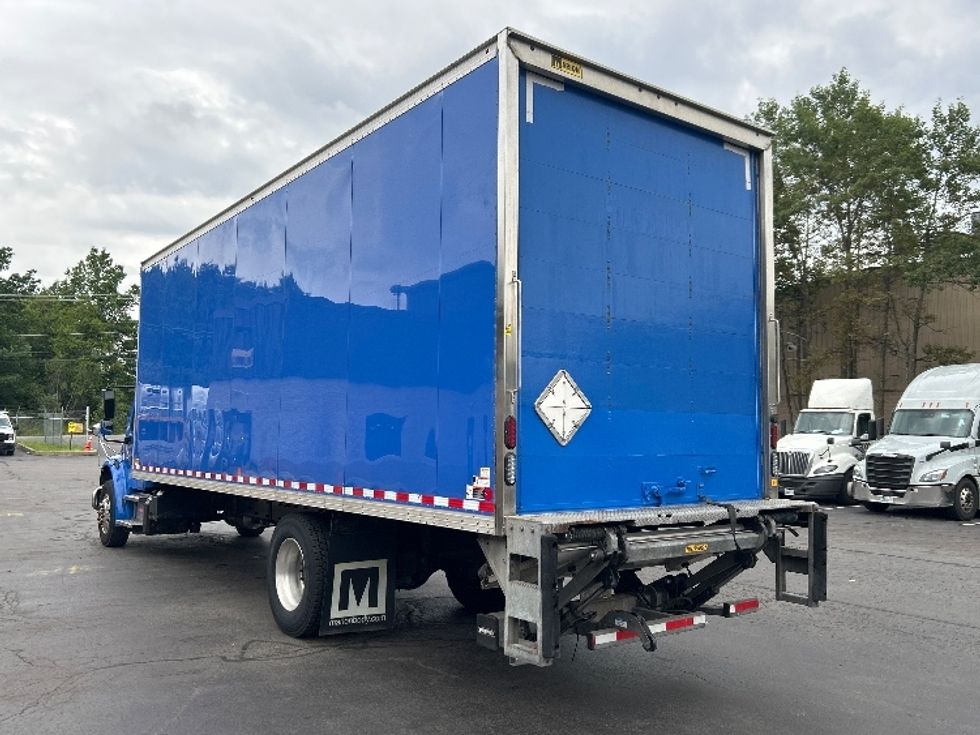 Medium Duty Box Truck-Light and Medium Duty Trucks-Freightliner-2022-M2-Jessup-PA-278,899\n\t\tmiles-$ 50,250 - Image 6