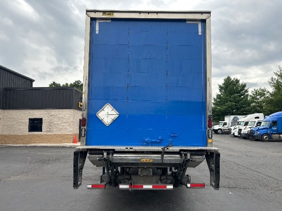 Medium Duty Box Truck-Light and Medium Duty Trucks-Freightliner-2022-M2-Jessup-PA-278,899\n\t\tmiles-$ 50,250 - Image 7