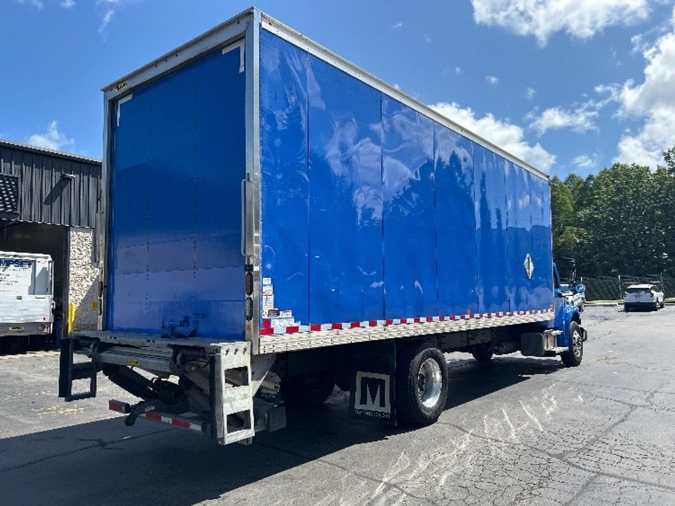 Medium Duty Box Truck-Light and Medium Duty Trucks-Freightliner-2022-M2-Jessup-PA-296,104\n\t\tmiles-$ 37,250 - Image 13