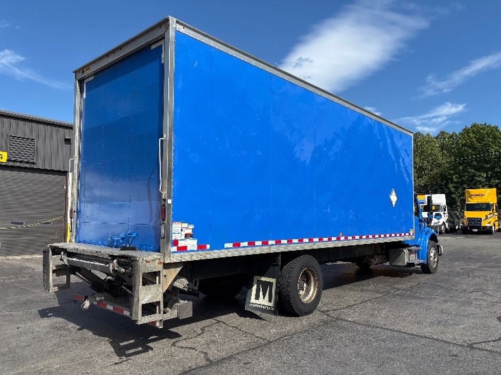 Medium Duty Box Truck-Light and Medium Duty Trucks-Freightliner-2022-M2-Jessup-PA-349,125\n\t\tmiles-$ 27,250 - Image 13