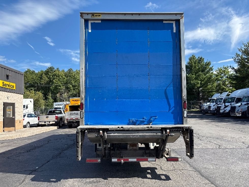 Medium Duty Box Truck-Light and Medium Duty Trucks-Freightliner-2022-M2-Jessup-PA-349,125\n\t\tmiles-$ 27,250 - Image 7