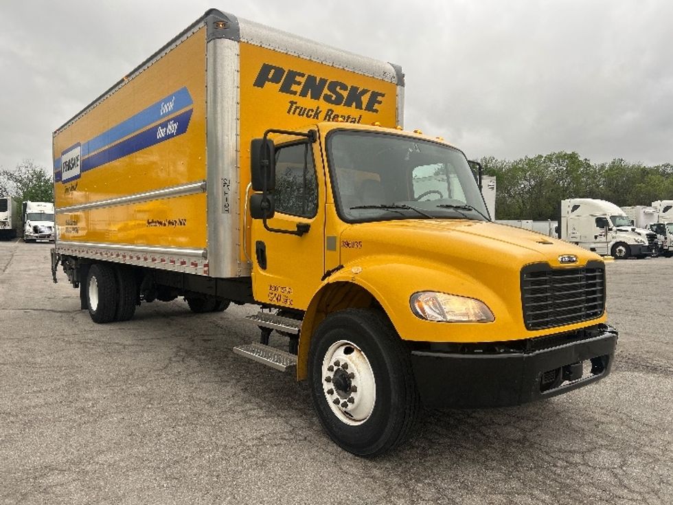 Medium Duty Box Truck-Light and Medium Duty Trucks-Freightliner-2022-M2-Kansas City-MO-237,022\n\t\tmiles-$ 48,250 - Image 1