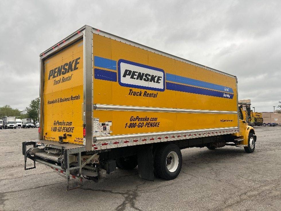 Medium Duty Box Truck-Light and Medium Duty Trucks-Freightliner-2022-M2-Kansas City-MO-237,022\n\t\tmiles-$ 48,250 - Image 13