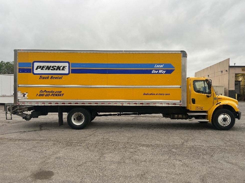 Medium Duty Box Truck-Light and Medium Duty Trucks-Freightliner-2022-M2-Kansas City-MO-237,022\n\t\tmiles-$ 48,250 - Image 15