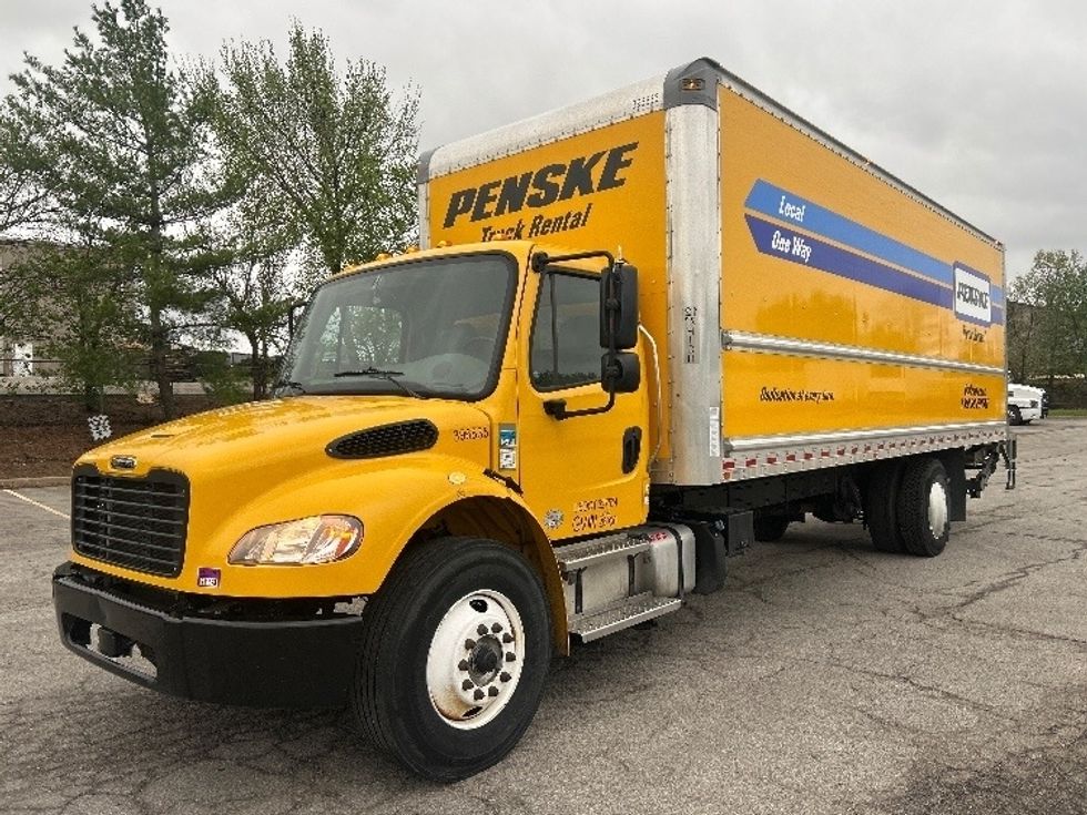 Medium Duty Box Truck-Light and Medium Duty Trucks-Freightliner-2022-M2-Kansas City-MO-237,022\n\t\tmiles-$ 48,250 - Image 3