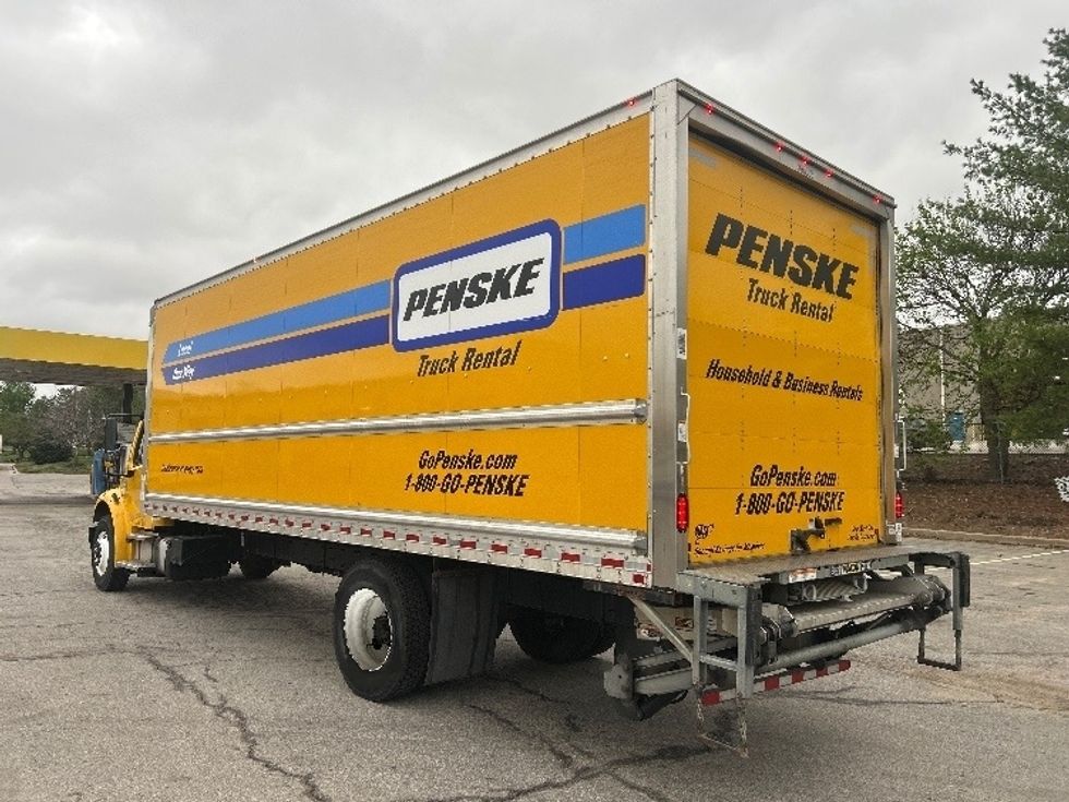 Medium Duty Box Truck-Light and Medium Duty Trucks-Freightliner-2022-M2-Kansas City-MO-237,022\n\t\tmiles-$ 48,250 - Image 6