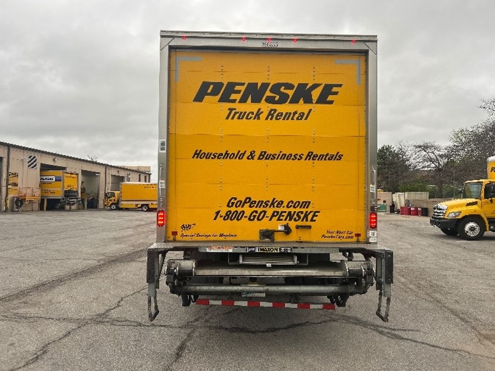 Medium Duty Box Truck-Light and Medium Duty Trucks-Freightliner-2022-M2-Kansas City-MO-237,022\n\t\tmiles-$ 48,250 - Image 7