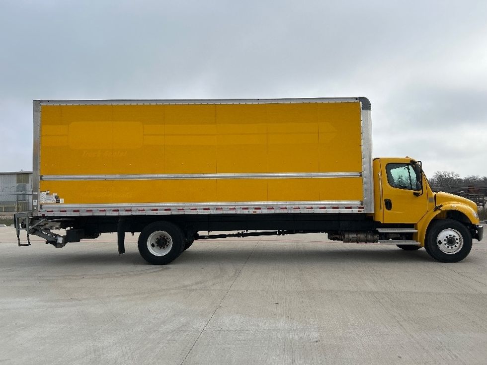 Medium Duty Box Truck-Light and Medium Duty Trucks-Freightliner-2022-M2-Katy-TX-115,151\n\t\tmiles-$ 74,500 - Image 14