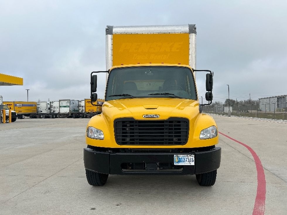 Medium Duty Box Truck-Light and Medium Duty Trucks-Freightliner-2022-M2-Katy-TX-115,151\n\t\tmiles-$ 74,500 - Image 2
