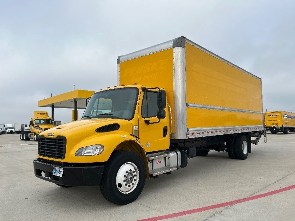 Medium Duty Box Truck-Light and Medium Duty Trucks-Freightliner-2022-M2-Katy-TX-115,151\n\t\tmiles-$ 74,500 - Image 3