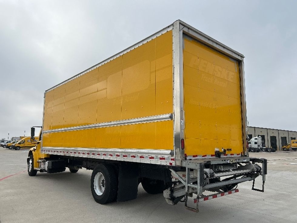 Medium Duty Box Truck-Light and Medium Duty Trucks-Freightliner-2022-M2-Katy-TX-115,151\n\t\tmiles-$ 74,500 - Image 6