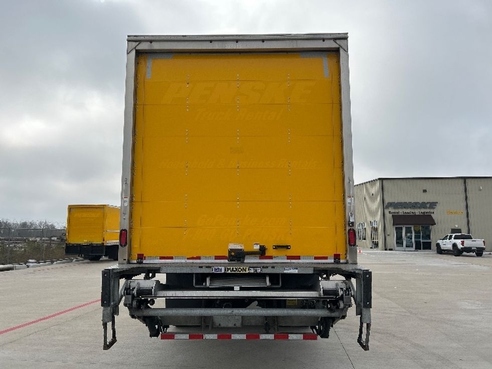 Medium Duty Box Truck-Light and Medium Duty Trucks-Freightliner-2022-M2-Katy-TX-115,151\n\t\tmiles-$ 74,500 - Image 7