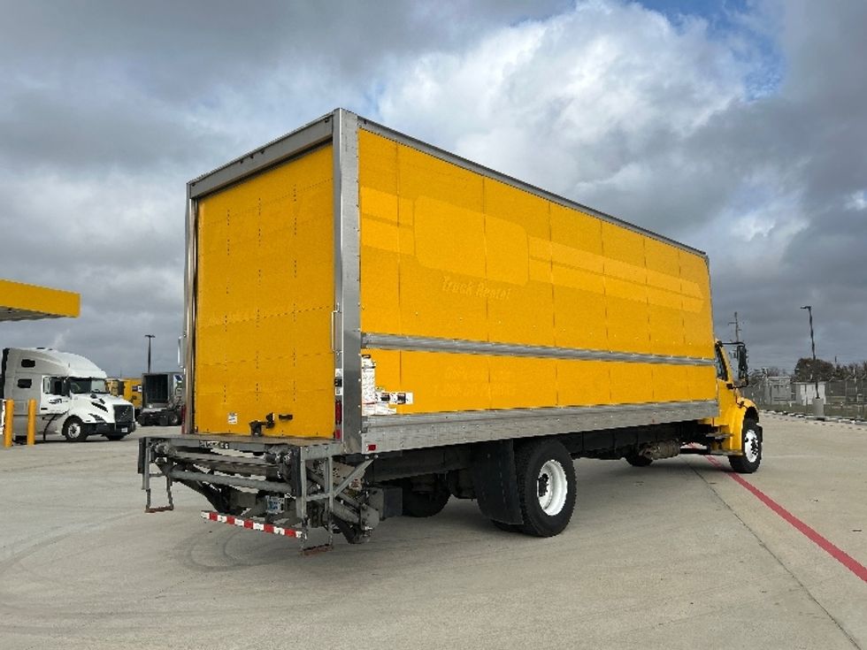 Medium Duty Box Truck-Light and Medium Duty Trucks-Freightliner-2022-M2-Katy-TX-126,981\n\t\tmiles-$ 72,250 - Image 13