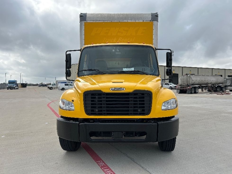 Medium Duty Box Truck-Light and Medium Duty Trucks-Freightliner-2022-M2-Katy-TX-126,981\n\t\tmiles-$ 72,250 - Image 2