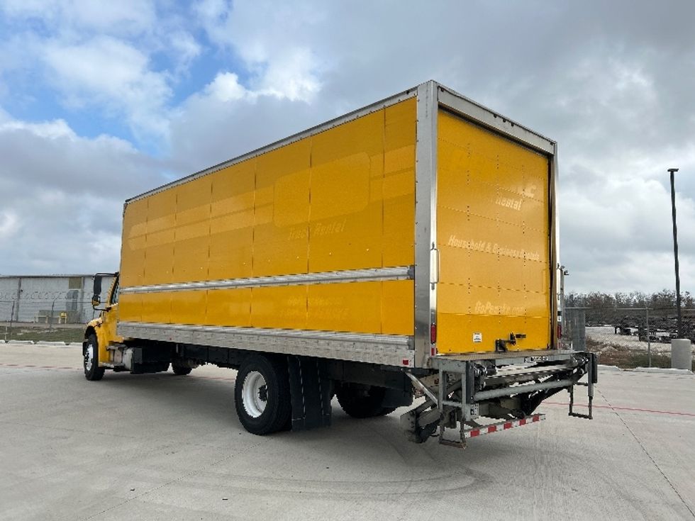 Medium Duty Box Truck-Light and Medium Duty Trucks-Freightliner-2022-M2-Katy-TX-126,981\n\t\tmiles-$ 72,250 - Image 6