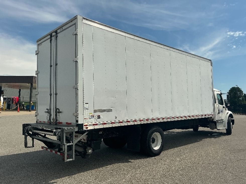 Medium Duty Box Truck-Light and Medium Duty Trucks-Freightliner-2022-M2-Katy-TX-347,345\n\t\tmiles-$ 37,500 - Image 14