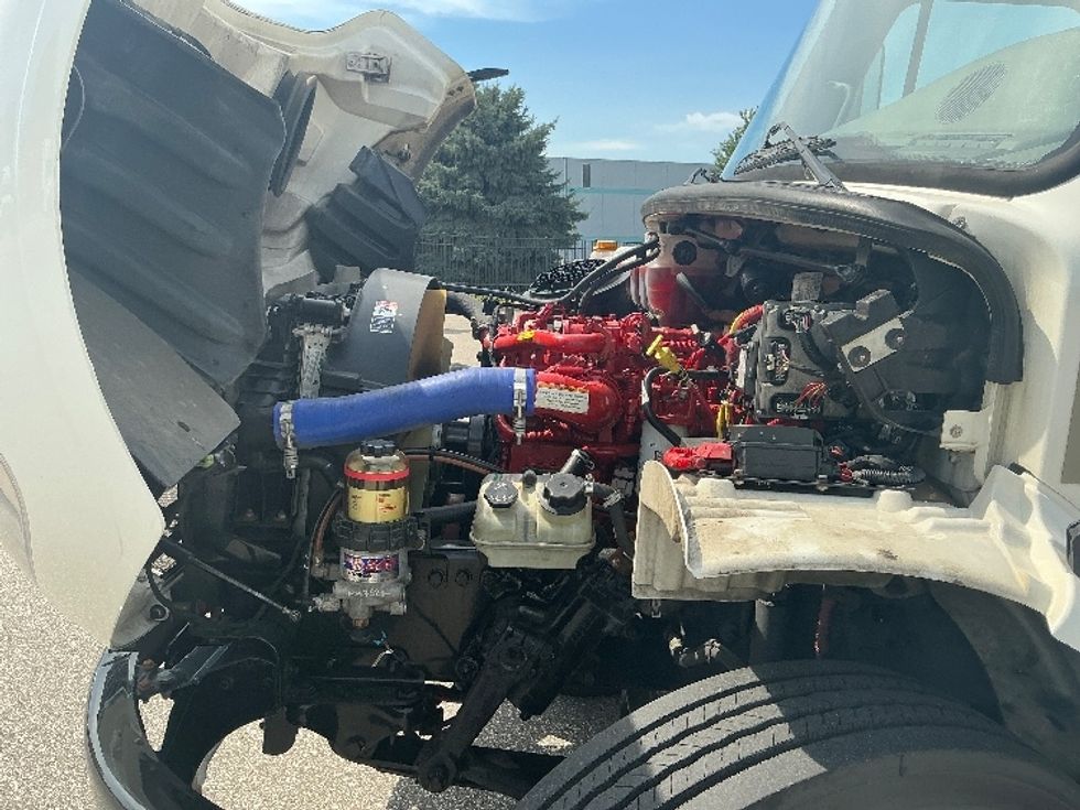 Medium Duty Box Truck-Light and Medium Duty Trucks-Freightliner-2022-M2-Katy-TX-347,345\n\t\tmiles-$ 37,500 - Image 24