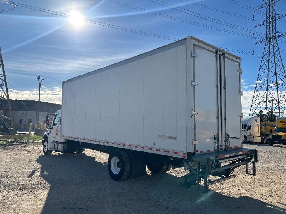 Medium Duty Box Truck-Light and Medium Duty Trucks-Freightliner-2022-M2-Katy-TX-347,345\n\t\tmiles-$ 37,500 - Image 6
