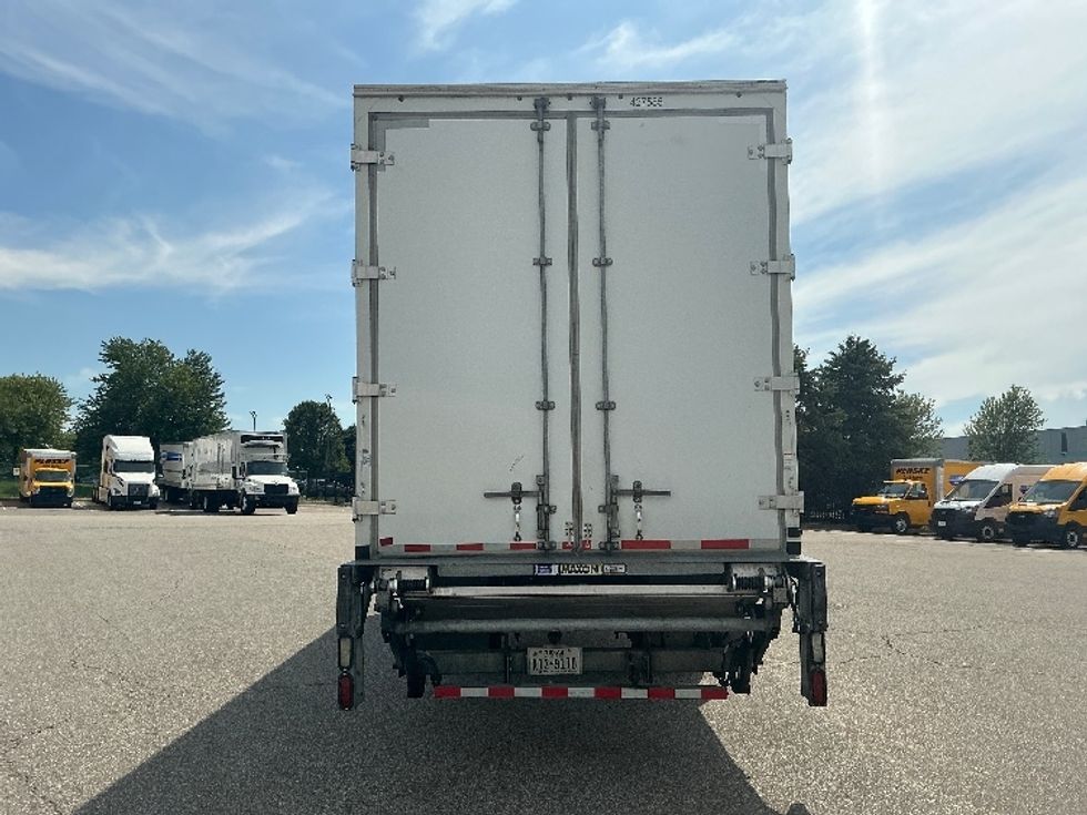 Medium Duty Box Truck-Light and Medium Duty Trucks-Freightliner-2022-M2-Katy-TX-347,345\n\t\tmiles-$ 37,500 - Image 7